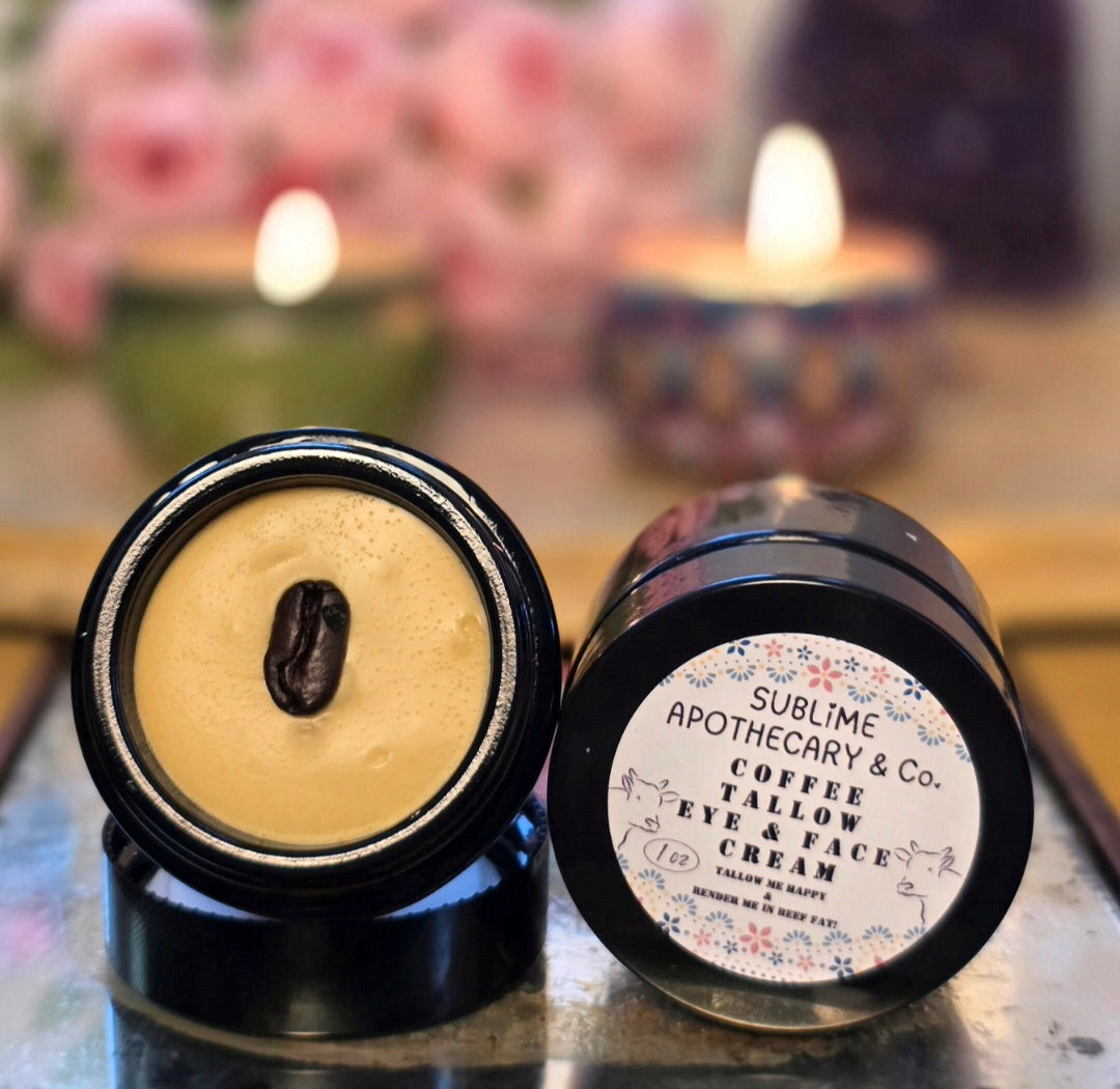 How to Use Tallow Balm and Body Butter (and Get It Right)