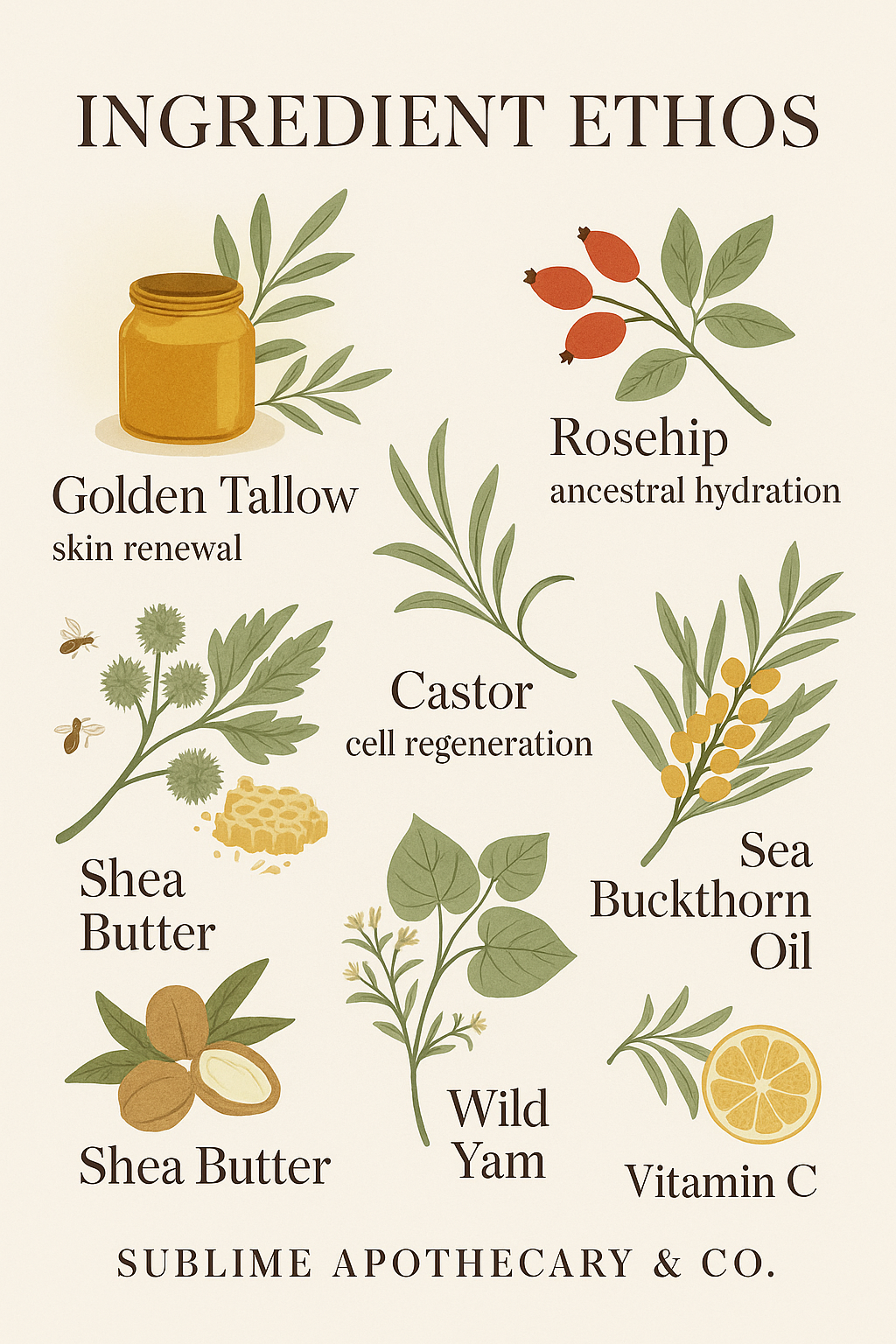 Grass-Fed Tallow Skincare: Does Sourcing Actually Matter?