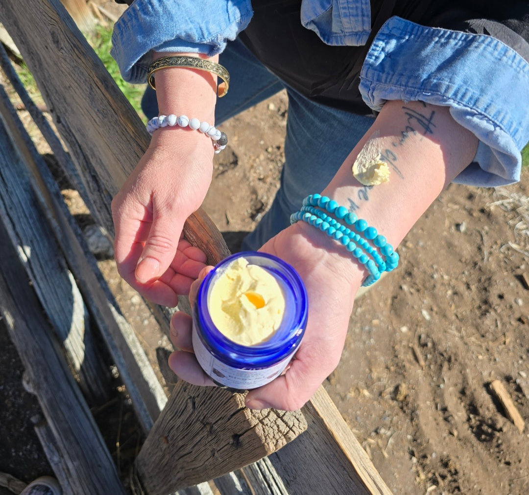 Is Tallow Skincare Safe? The Mad Cow Question, Answered