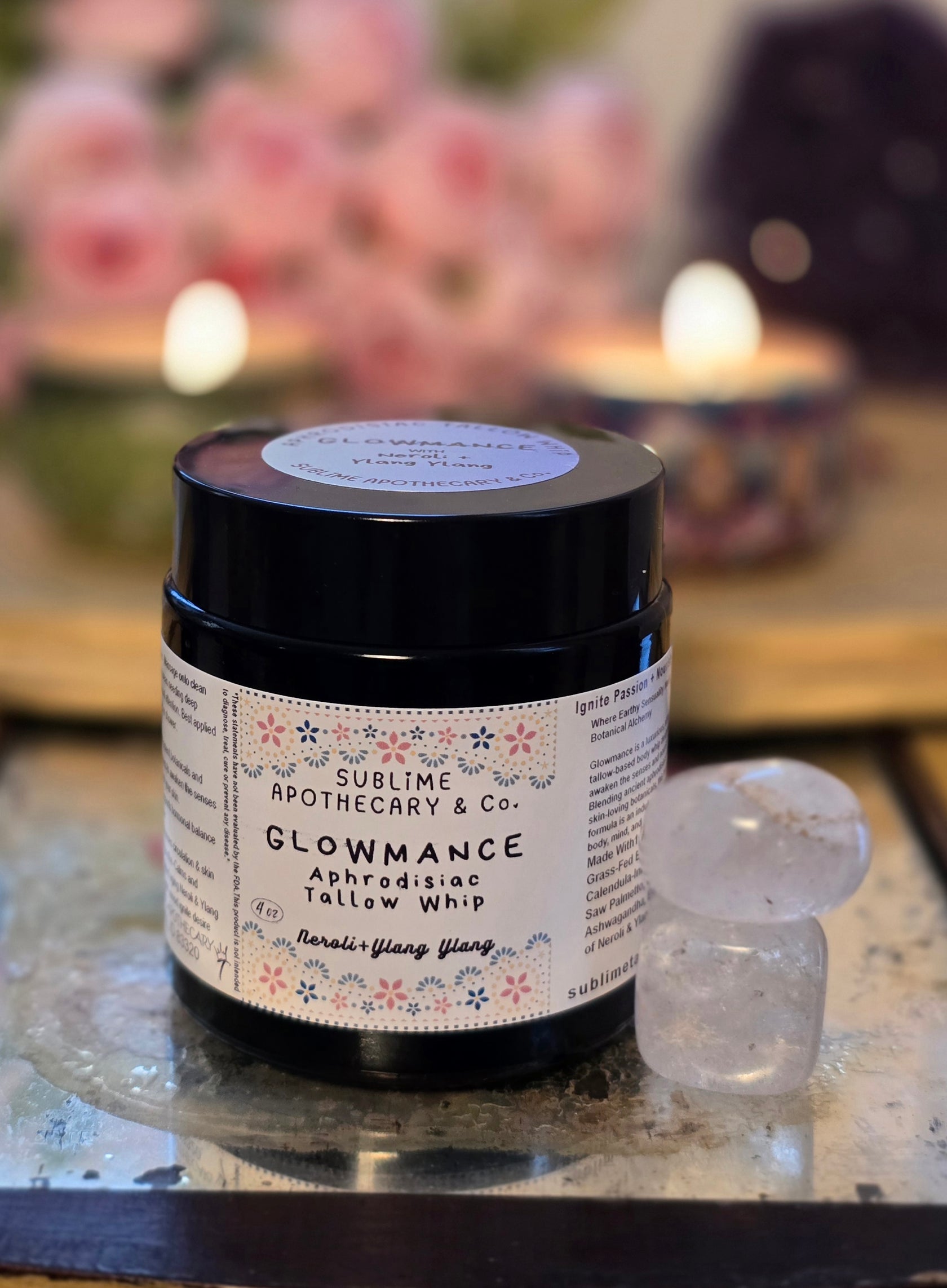 Glowmance Aphrodisiac Tallow Whip