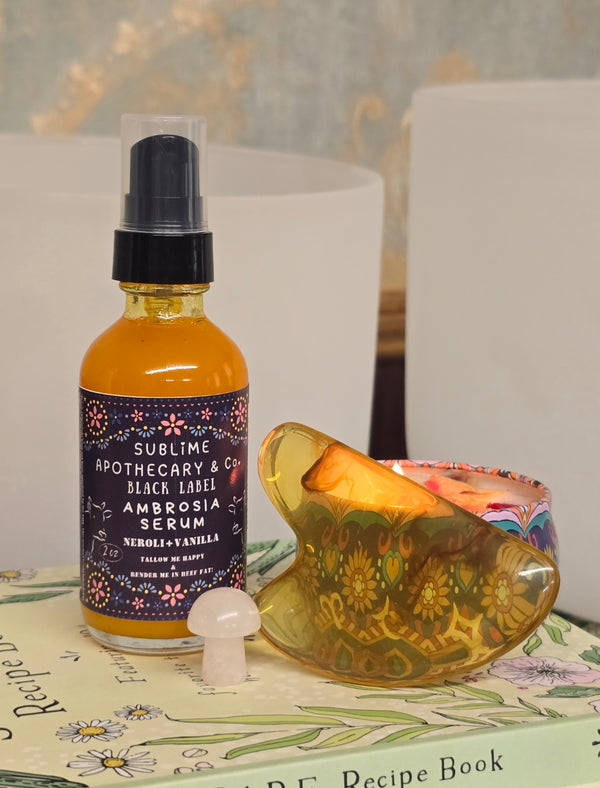 Ambrosia Serum
