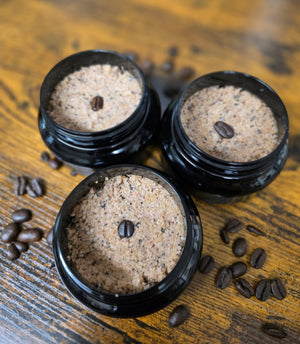 ✨ Tallow Salt & Sugar Renewal Scrub