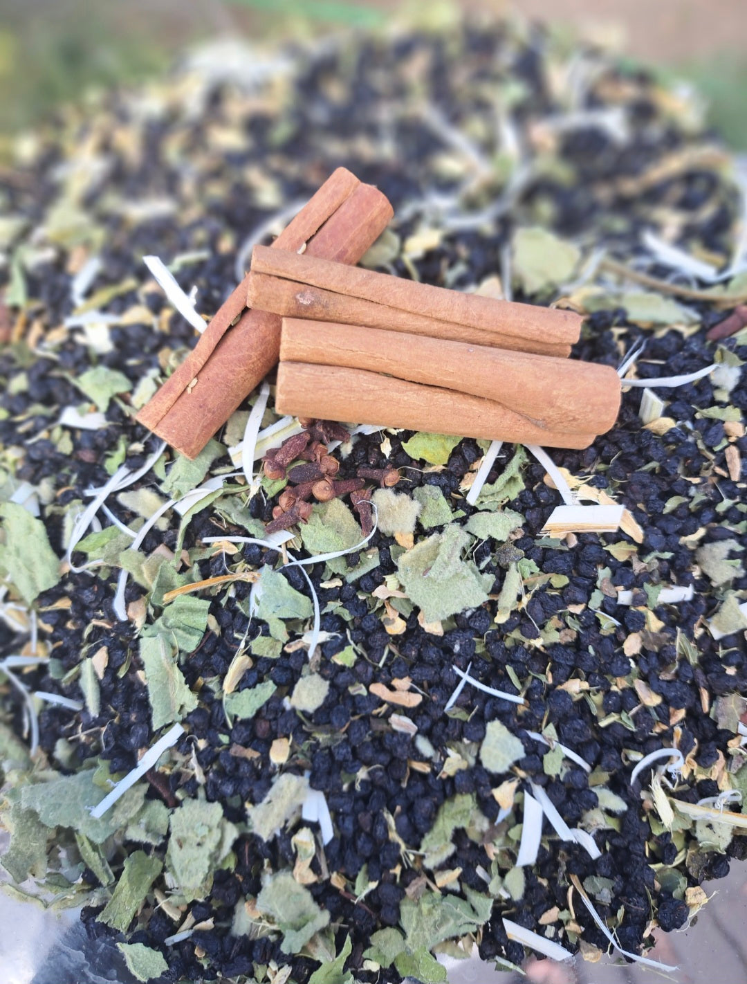 DIY Elderberry Elixir Kit