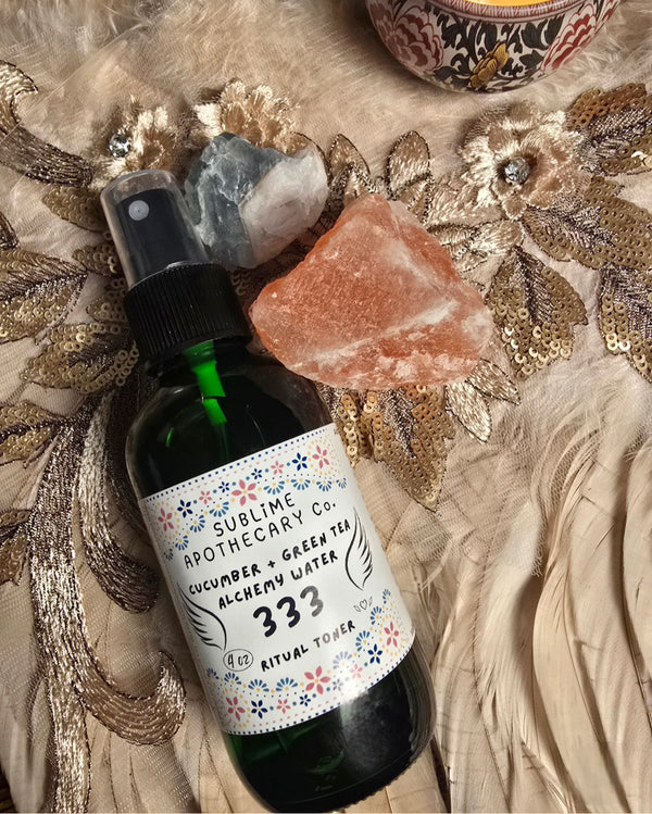 333 Alchemy Water (4oz)