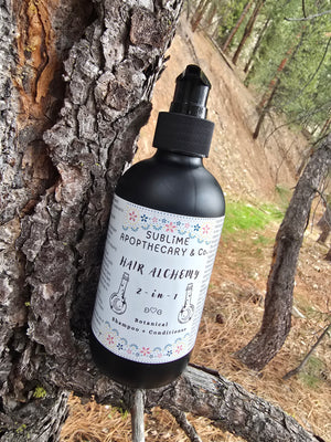 Hair Alchemy 2-in-1 Botanical  Cleanse  (8oz)