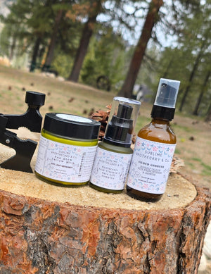 Hyaluronic Acid + Vitamin C Face Lift Complex with Pomegranate + Orange  Blossom