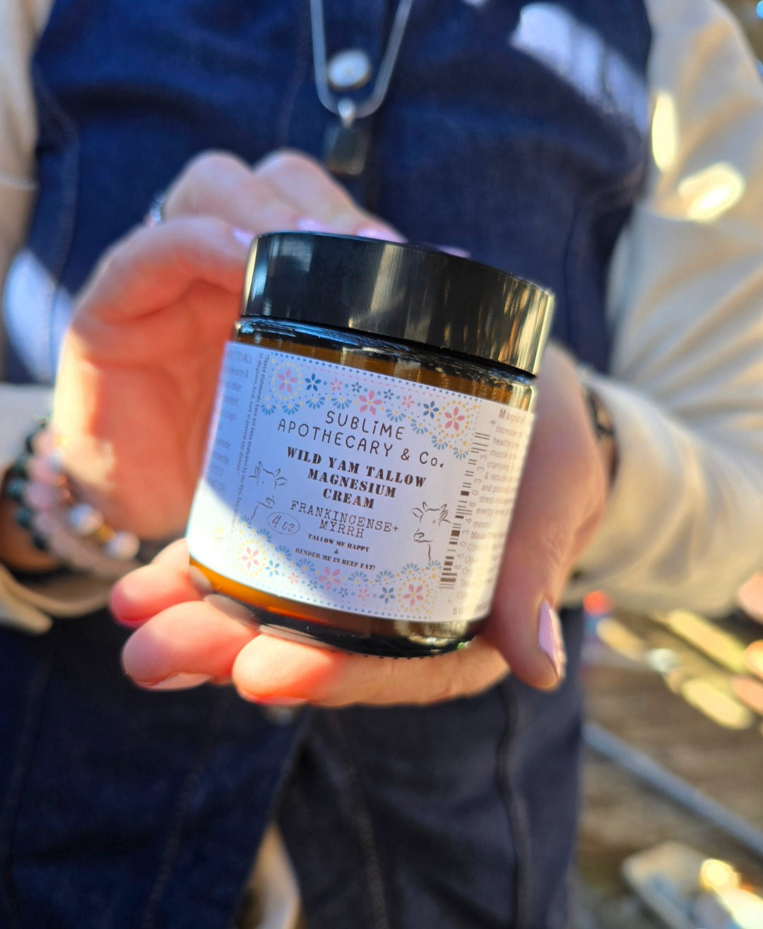 Grass-Fed Tallow Skincare Your Skin Actually Absorbs