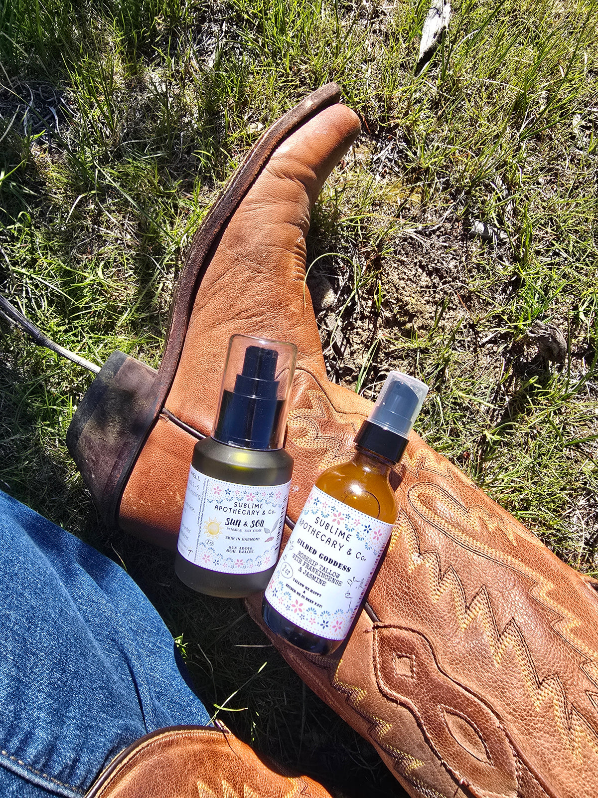Grass-Fed Tallow Skincare Your Skin Actually Absorbs