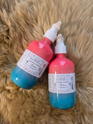 Sublime Goddess Lotion Tallow Skincare