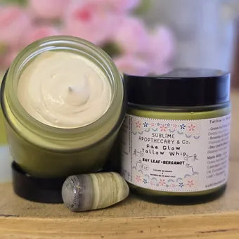 Fae Glow Whip Bay Leaf + Bergamot