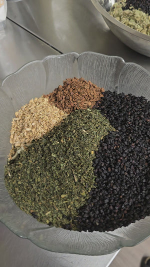 DIY Elderberry Elixir Kit