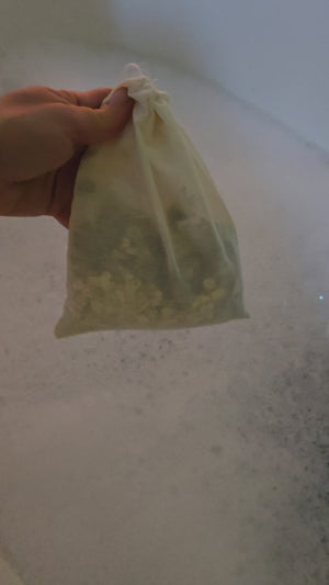 ✦ Giant Herbal Bath Tea Potion ✦